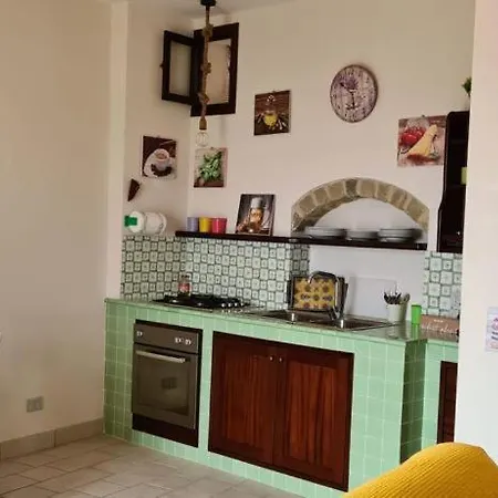 Apartament La Scalinatella
